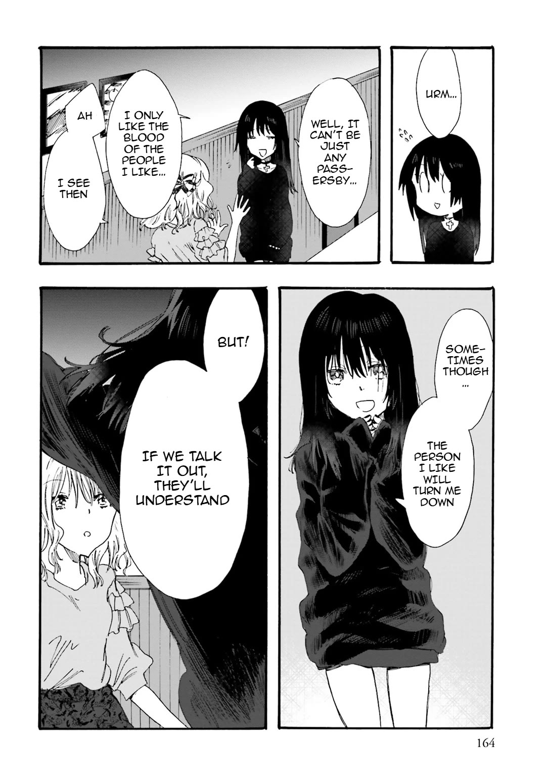 Henai Café Chapter 22 page 16 - Chapter 22: Case 22 - Pyrophilia