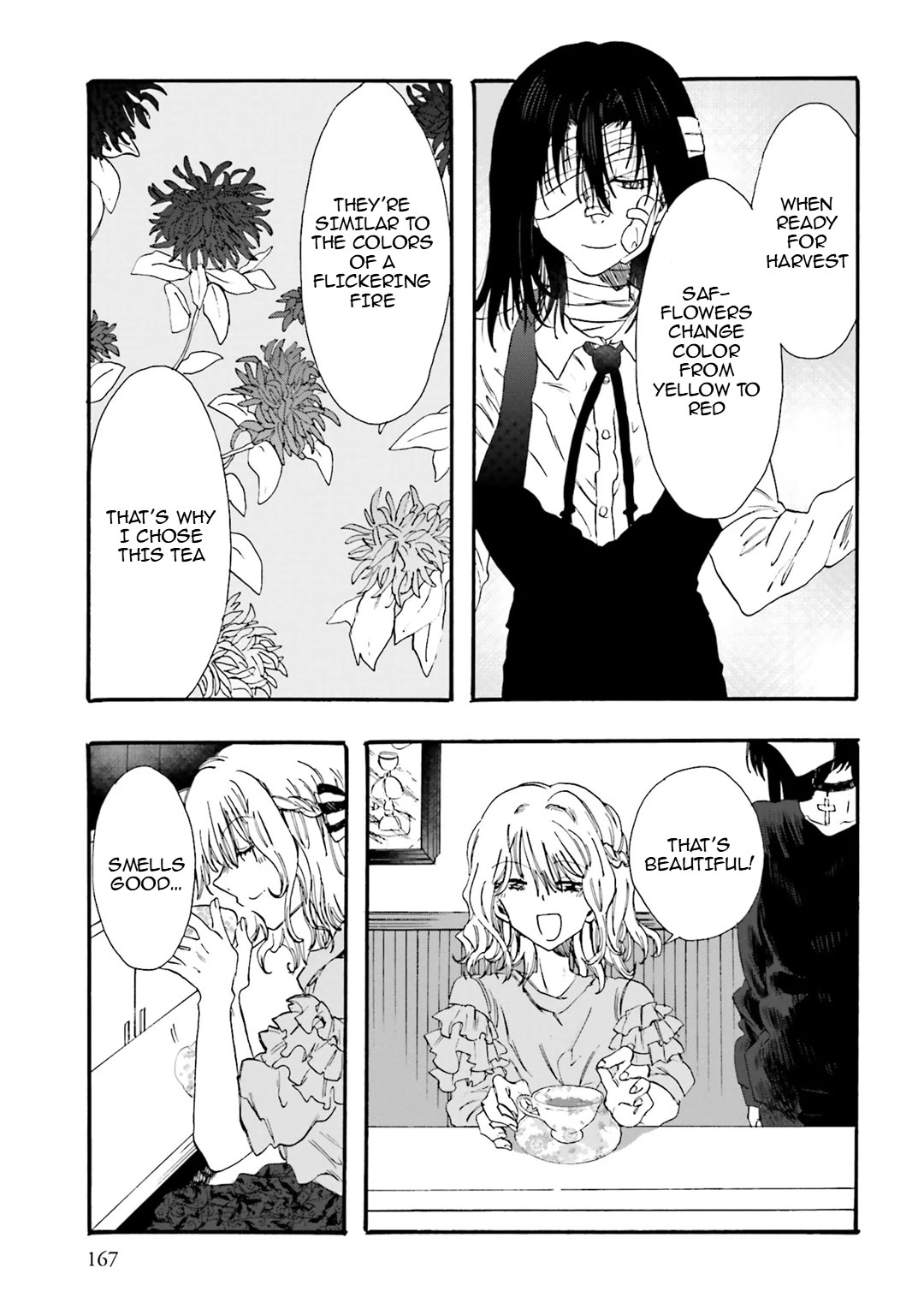 Henai Café Chapter 22 page 19 - Chapter 22: Case 22 - Pyrophilia