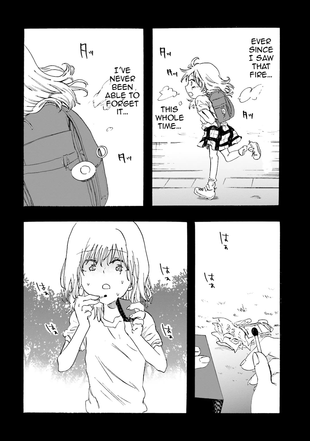 Henai Café Chapter 22 page 22 - Chapter 22: Case 22 - Pyrophilia