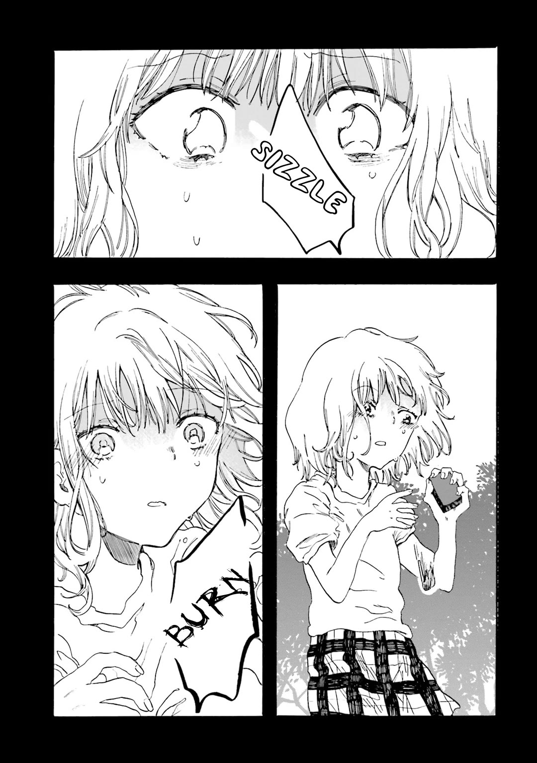 Henai Café Chapter 22 page 23 - Chapter 22: Case 22 - Pyrophilia