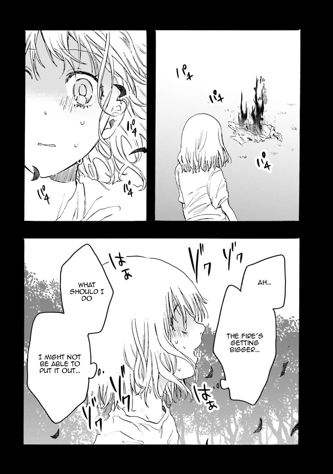 Henai Café Chapter 22 page 24 - Chapter 22: Case 22 - Pyrophilia