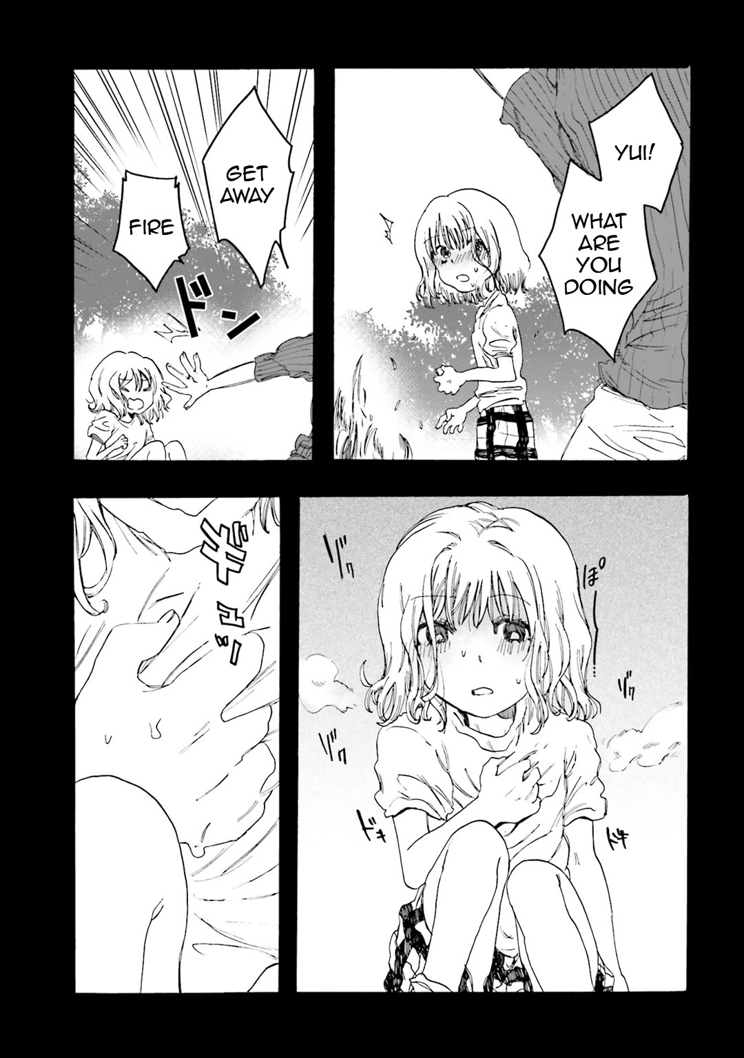 Henai Café Chapter 22 page 25 - Chapter 22: Case 22 - Pyrophilia