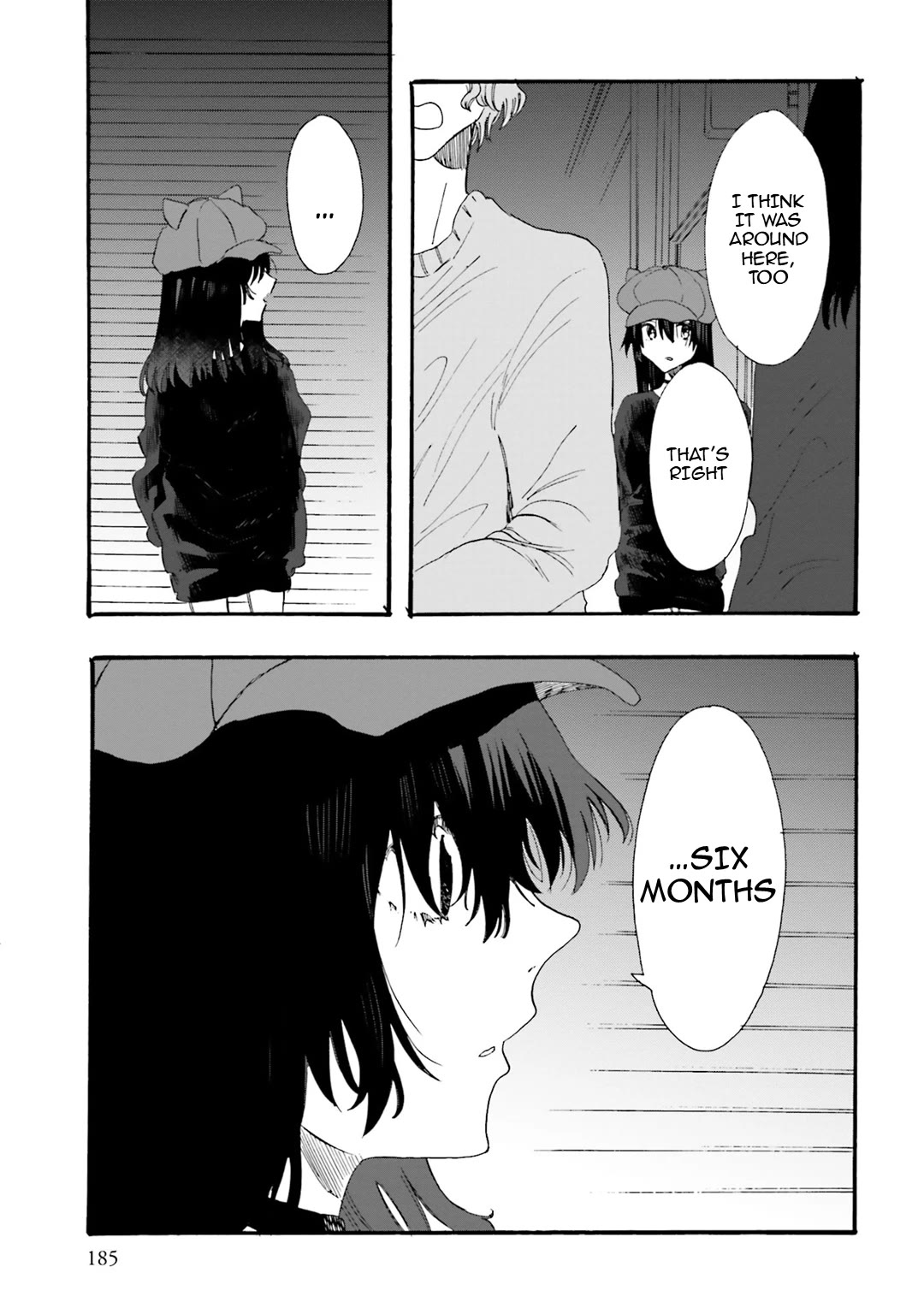Henai Café Chapter 22 page 36 - Chapter 22: Case 22 - Pyrophilia