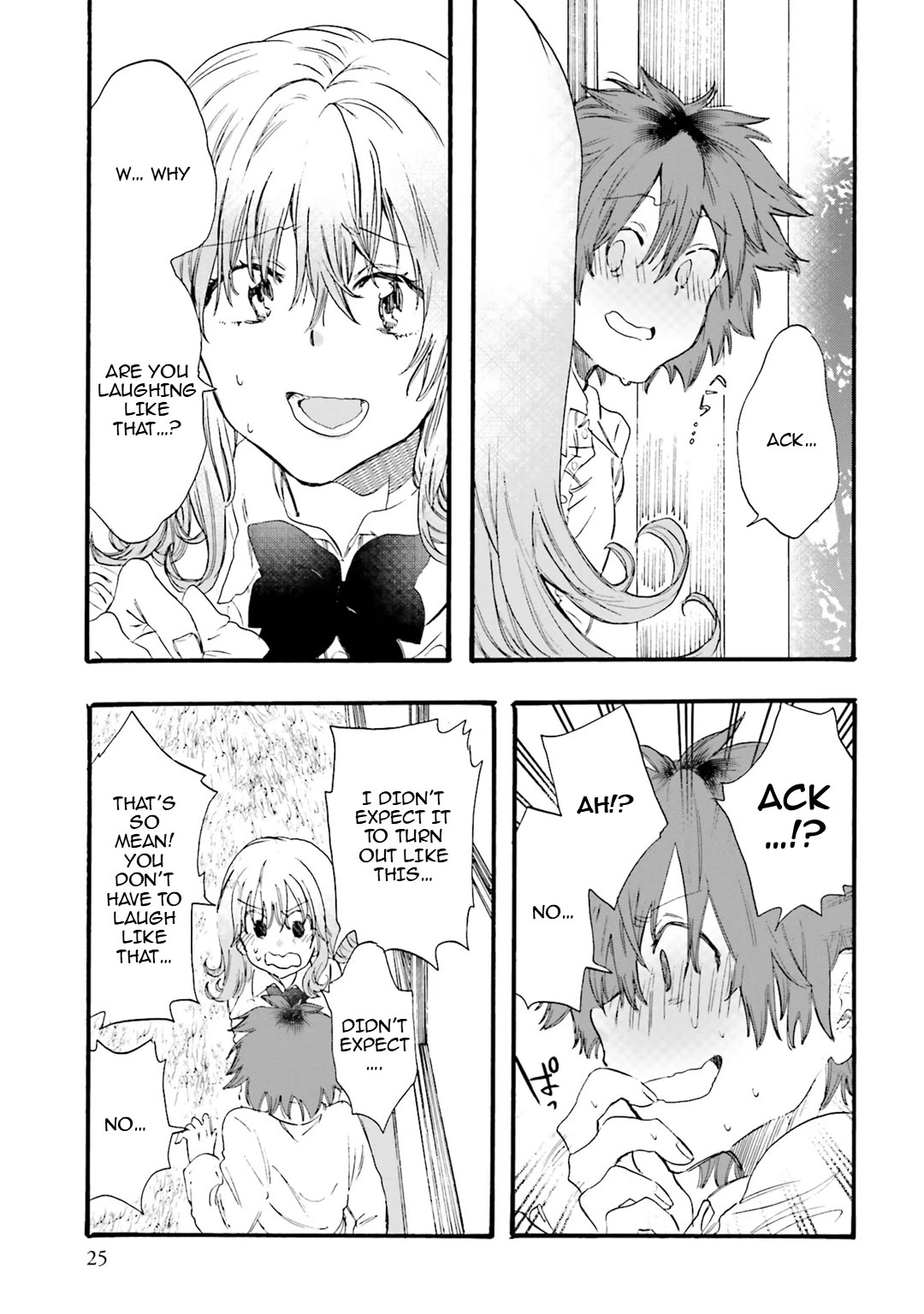 Henai Café Chapter 23 page 23 - Chapter 23: Case 23 - Sitophilia