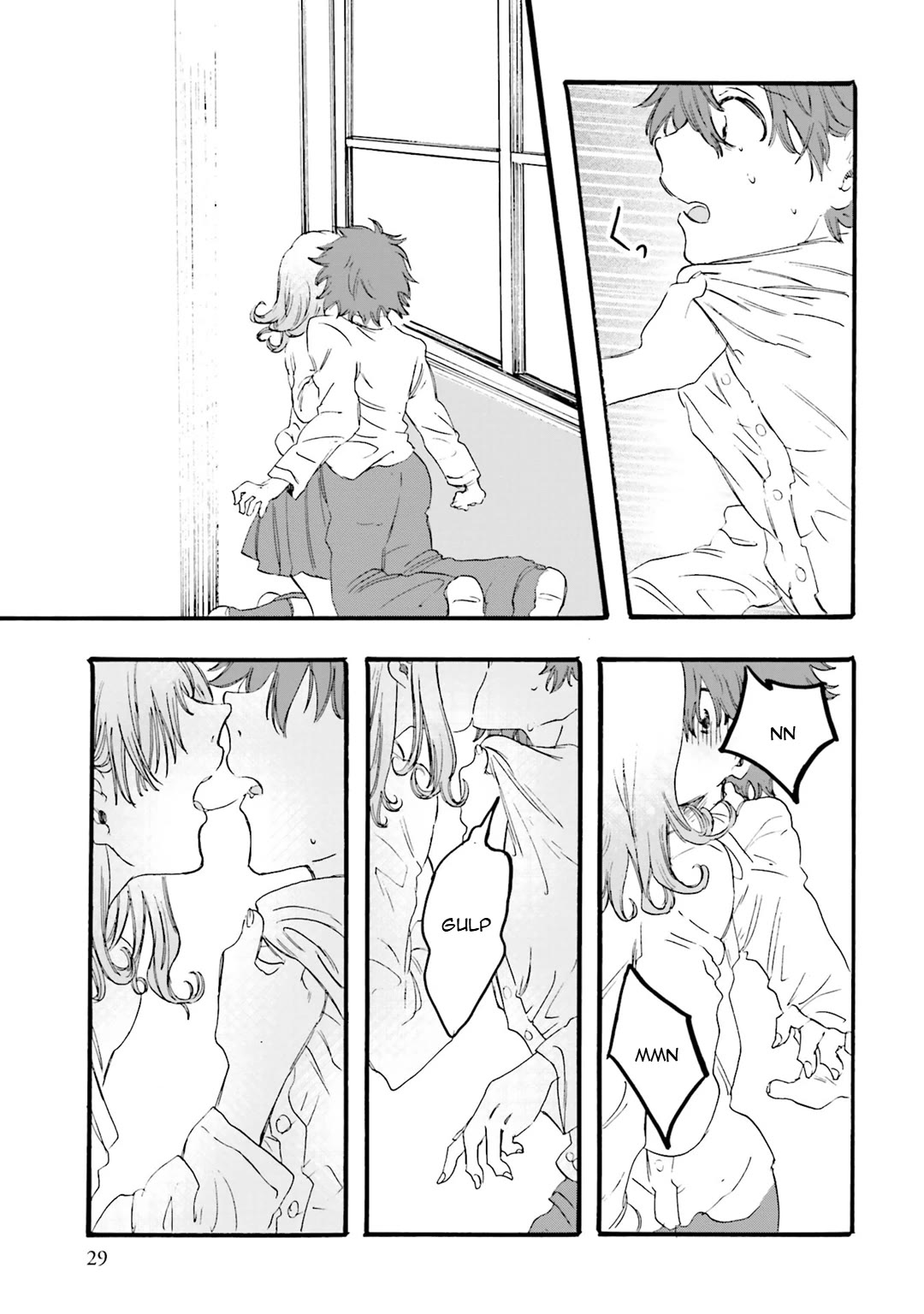 Henai Café Chapter 23 page 27 - Chapter 23: Case 23 - Sitophilia