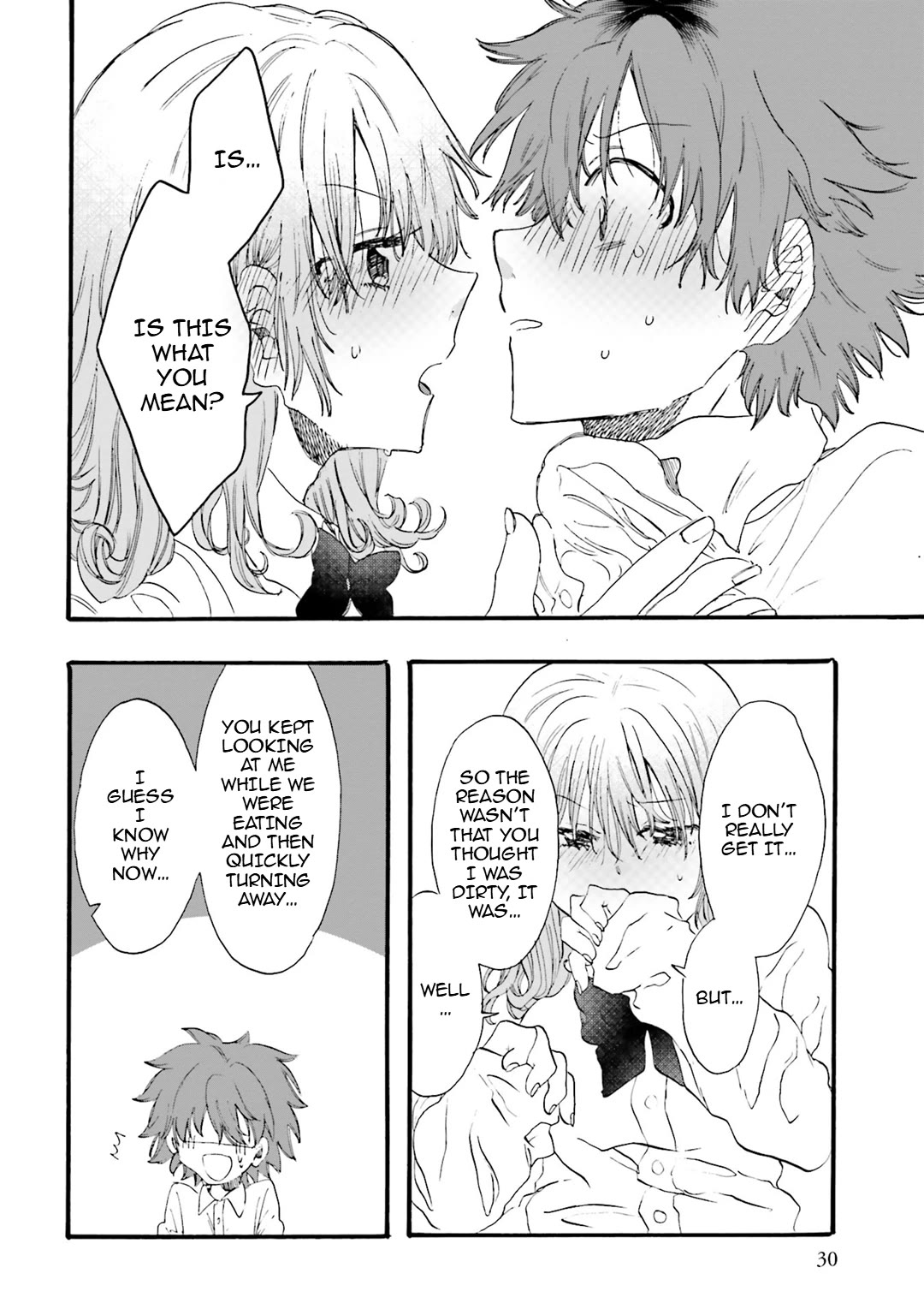 Henai Café Chapter 23 page 28 - Chapter 23: Case 23 - Sitophilia