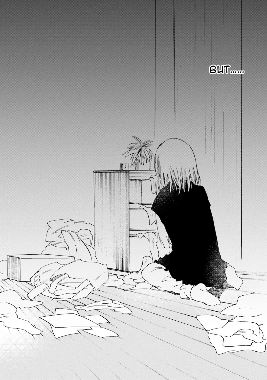 Henai Café Chapter 24 page 14 - Chapter 24: Case 24 - Dacryphilia