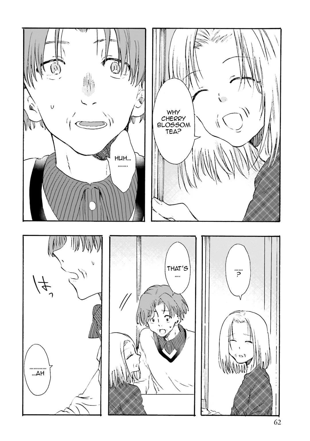 Henai Café Chapter 24 page 24 - Chapter 24: Case 24 - Dacryphilia