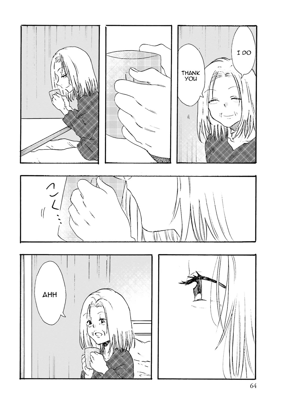 Henai Café Chapter 24 page 26 - Chapter 24: Case 24 - Dacryphilia