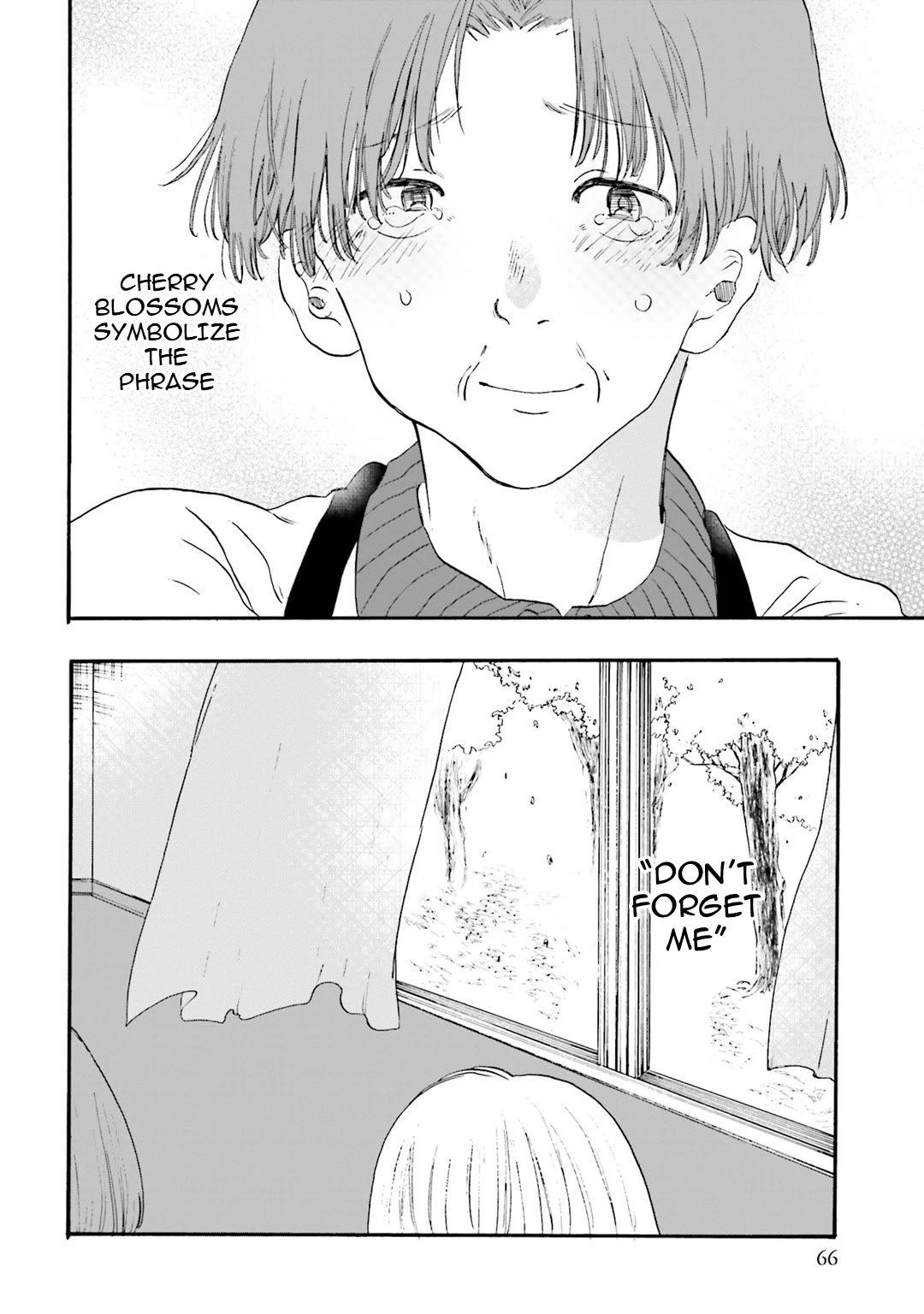 Henai Café Chapter 24 page 28 - Chapter 24: Case 24 - Dacryphilia