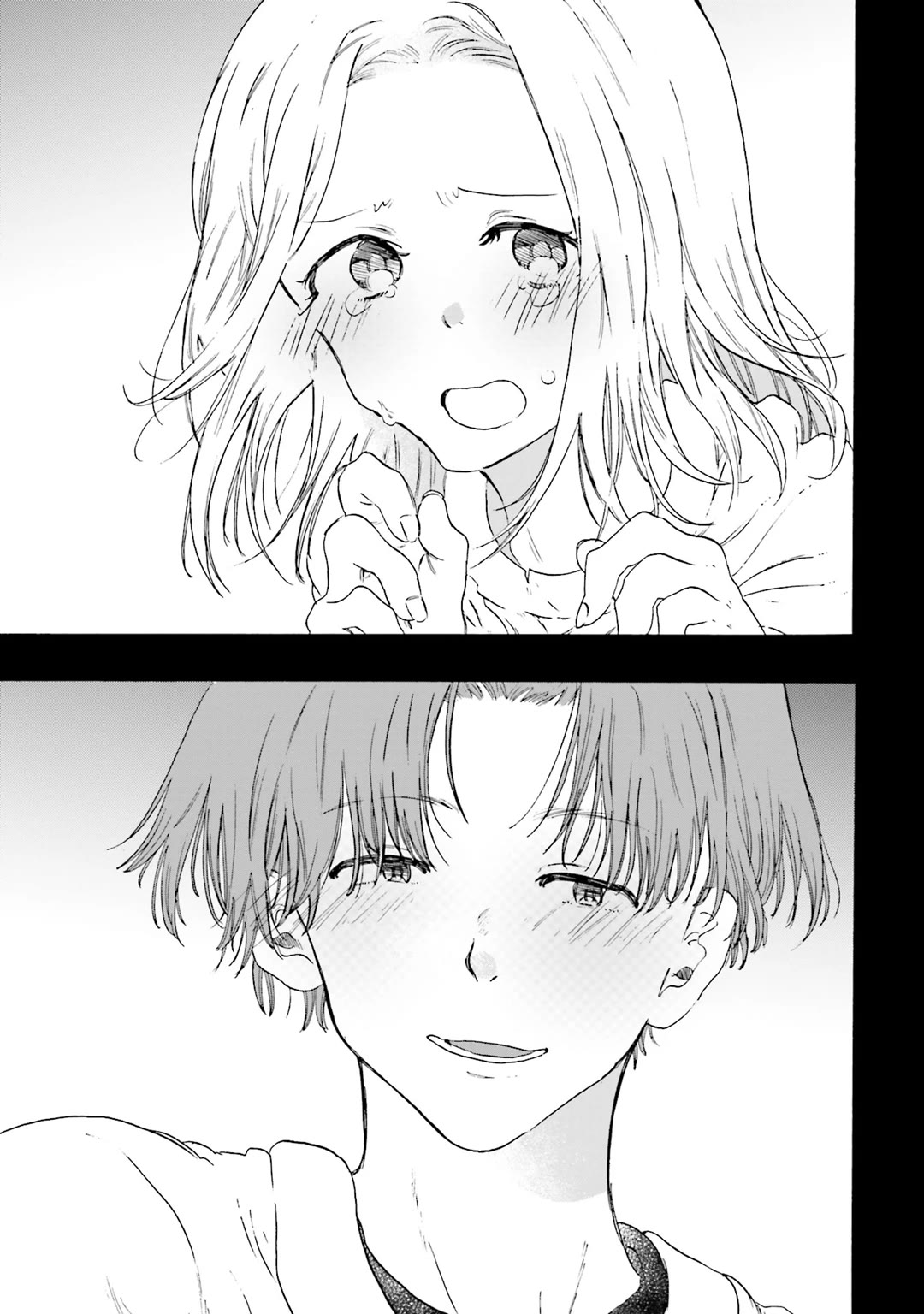 Henai Café Chapter 24 page 9 - Chapter 24: Case 24 - Dacryphilia