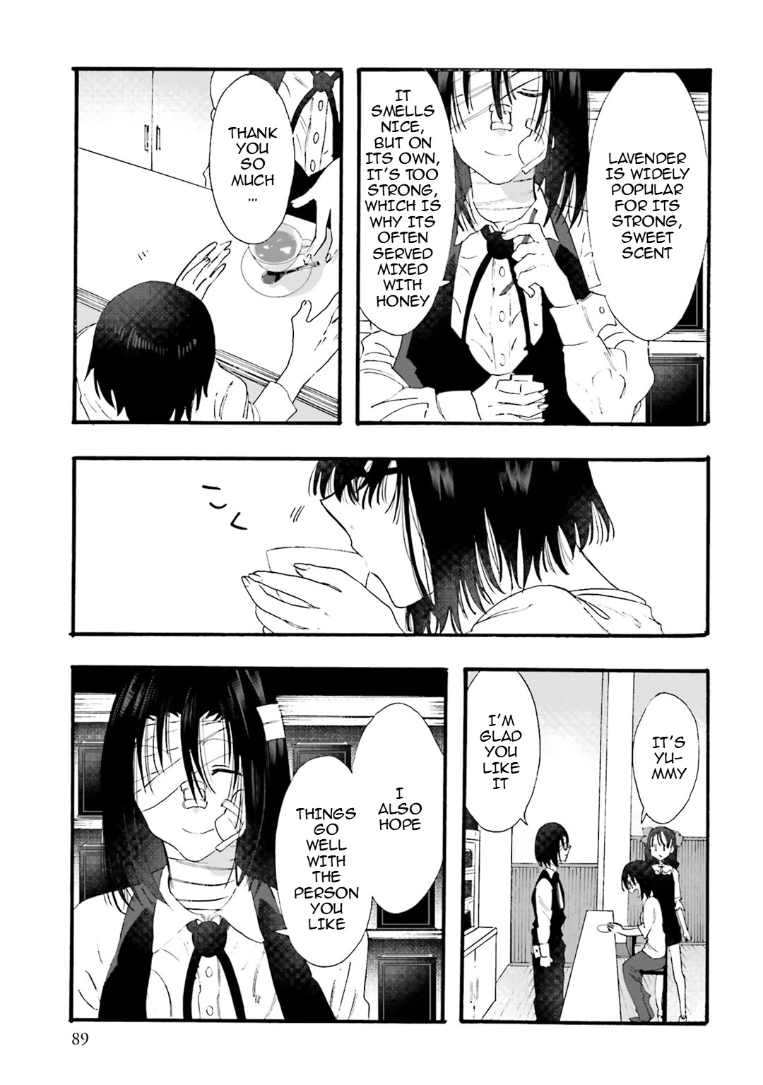 Henai Café Chapter 25 page 16 - Chapter 25: Case 25 - Narratophilia