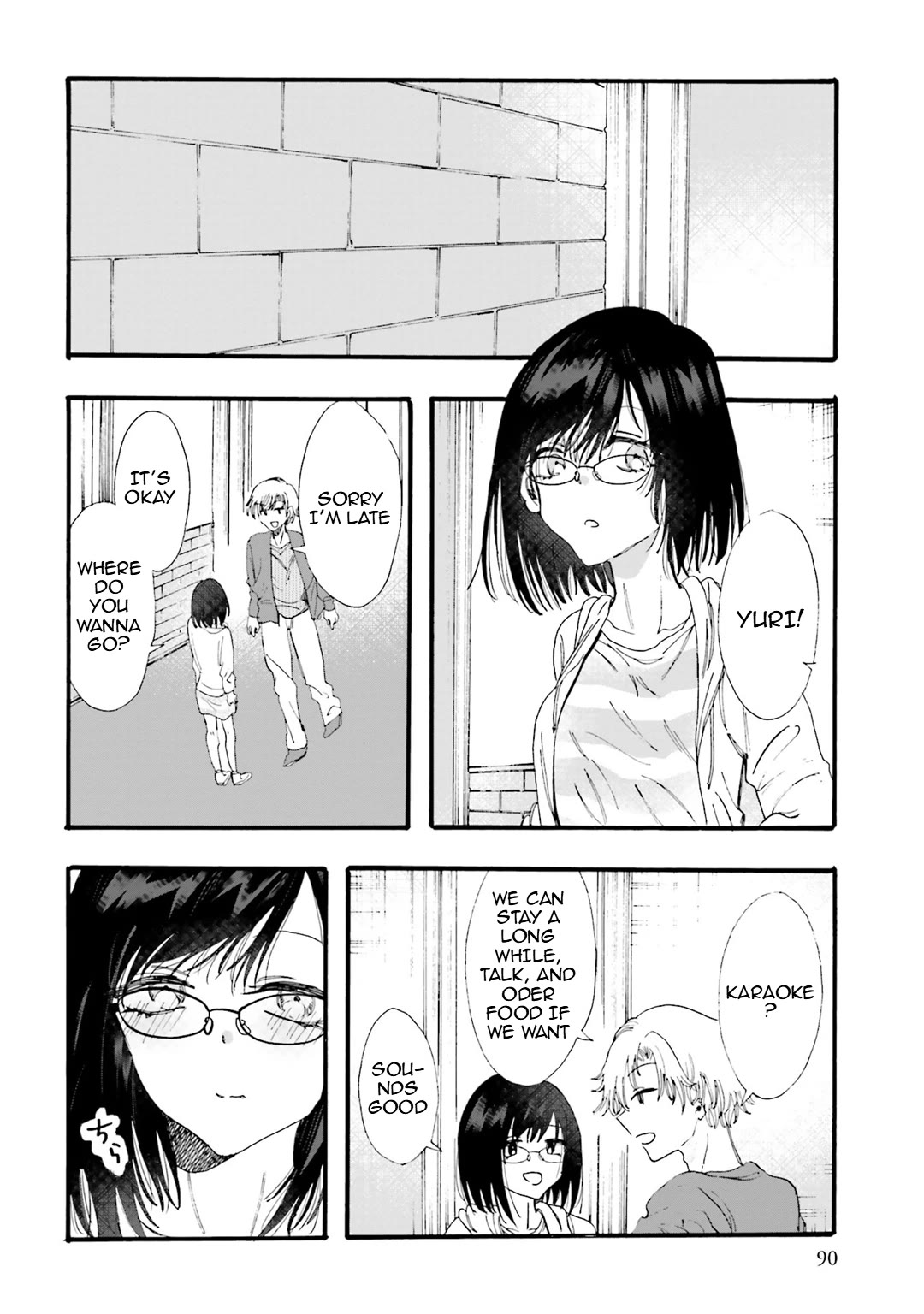 Henai Café Chapter 25 page 17 - Chapter 25: Case 25 - Narratophilia
