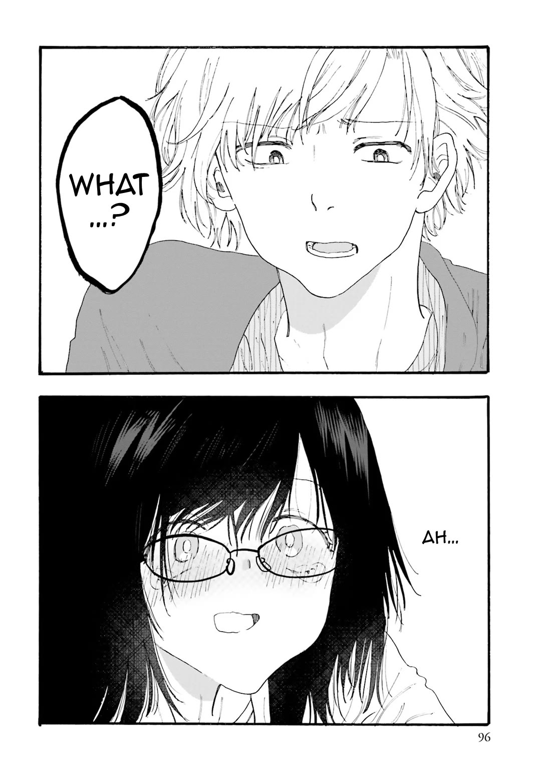 Henai Café Chapter 25 page 23 - Chapter 25: Case 25 - Narratophilia