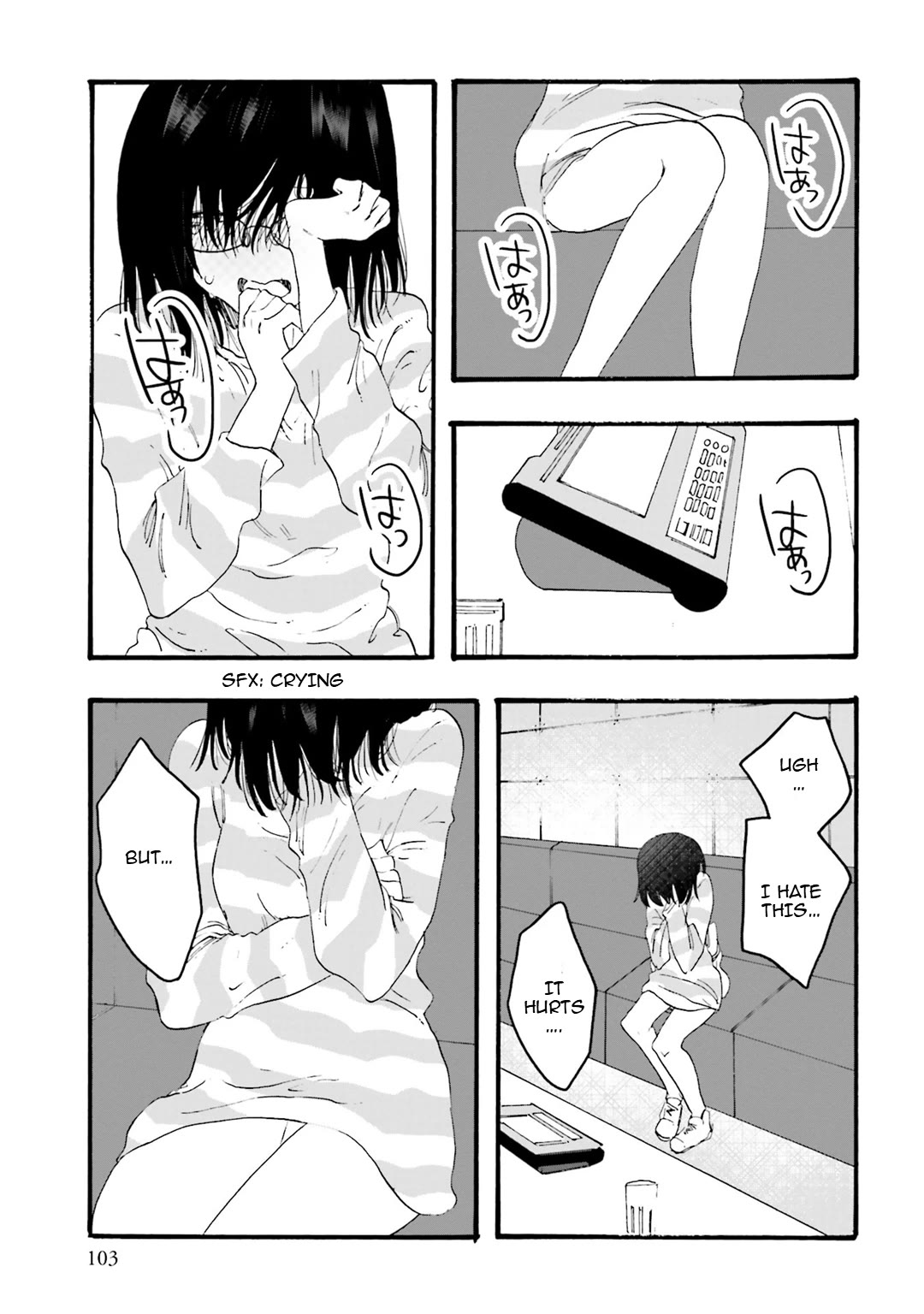 Henai Café Chapter 25 page 30 - Chapter 25: Case 25 - Narratophilia