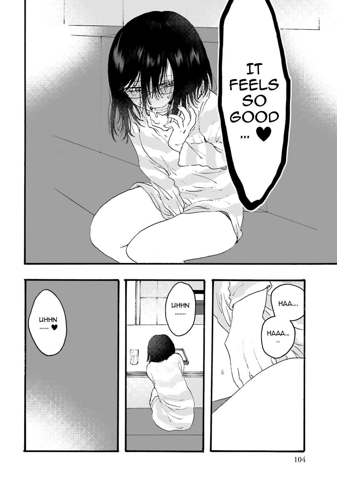 Henai Café Chapter 25 page 31 - Chapter 25: Case 25 - Narratophilia