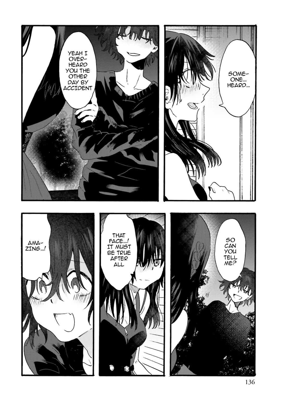 Henai Café Chapter 26 page 26 - Chapter 26: Case 26 - Hybristophilia