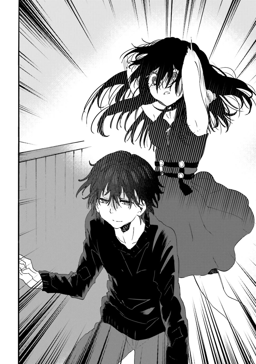 Henai Café Chapter 26 page 32 - Chapter 26: Case 26 - Hybristophilia