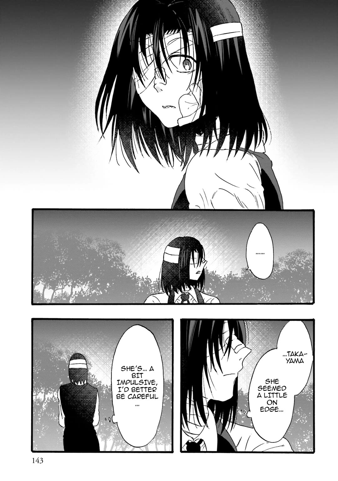 Henai Café Chapter 26 page 33 - Chapter 26: Case 26 - Hybristophilia