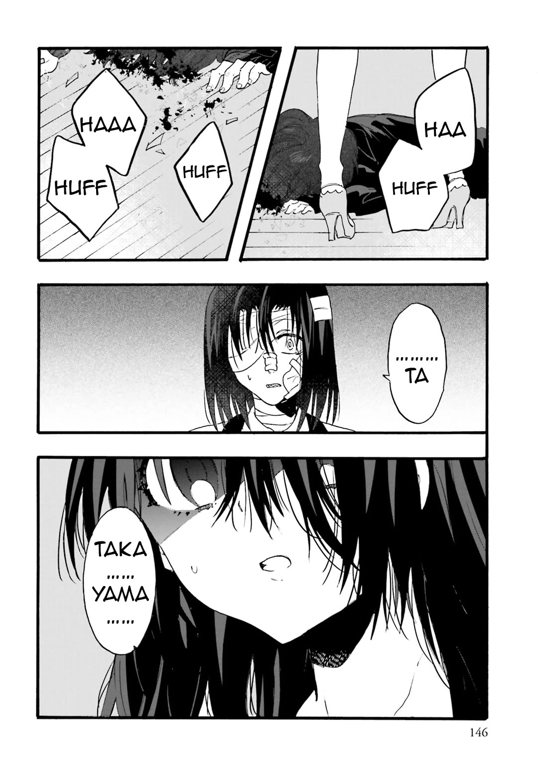 Henai Café Chapter 26 page 36 - Chapter 26: Case 26 - Hybristophilia