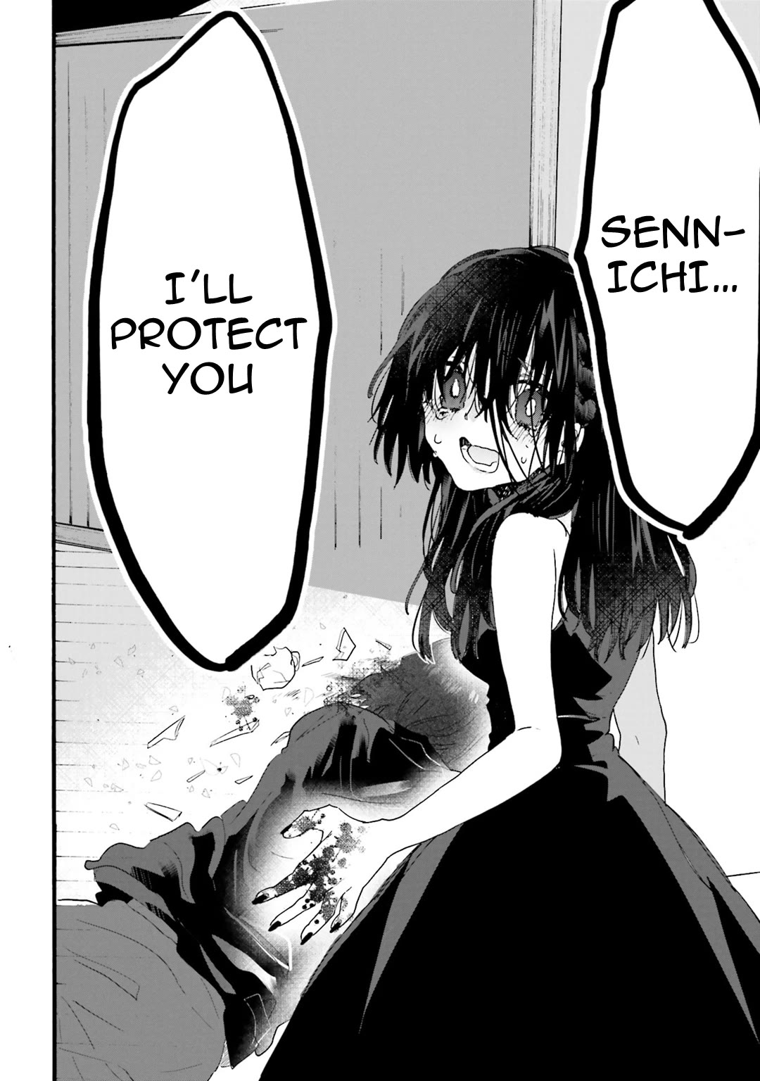 Henai Café Chapter 26 page 38 - Chapter 26: Case 26 - Hybristophilia