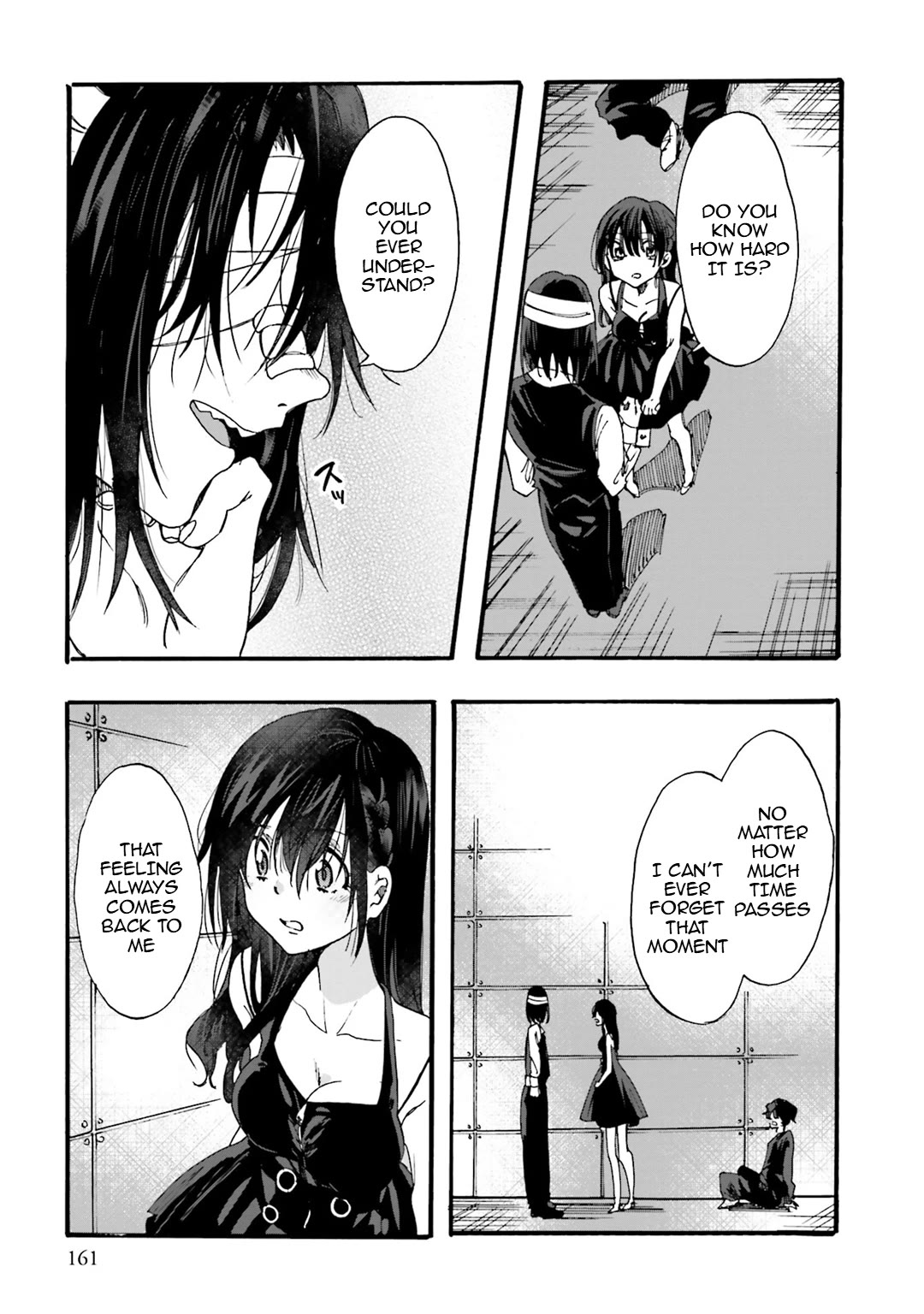 Henai Café Chapter 27 page 12 - Chapter 27: Case 27