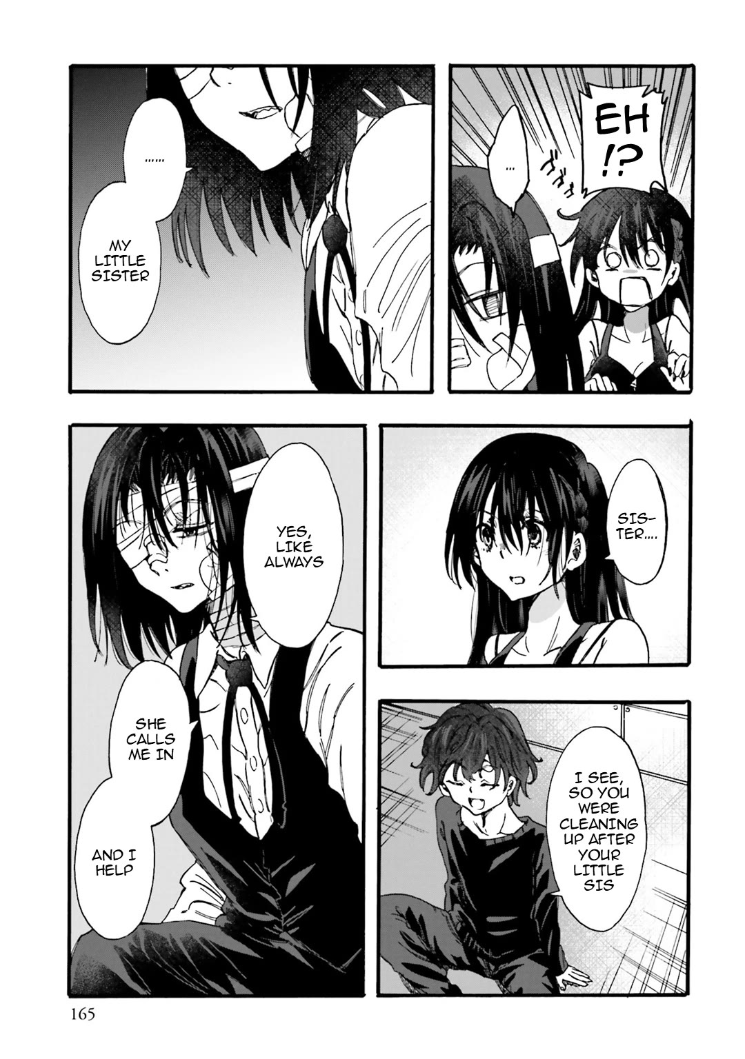 Henai Café Chapter 27 page 16 - Chapter 27: Case 27