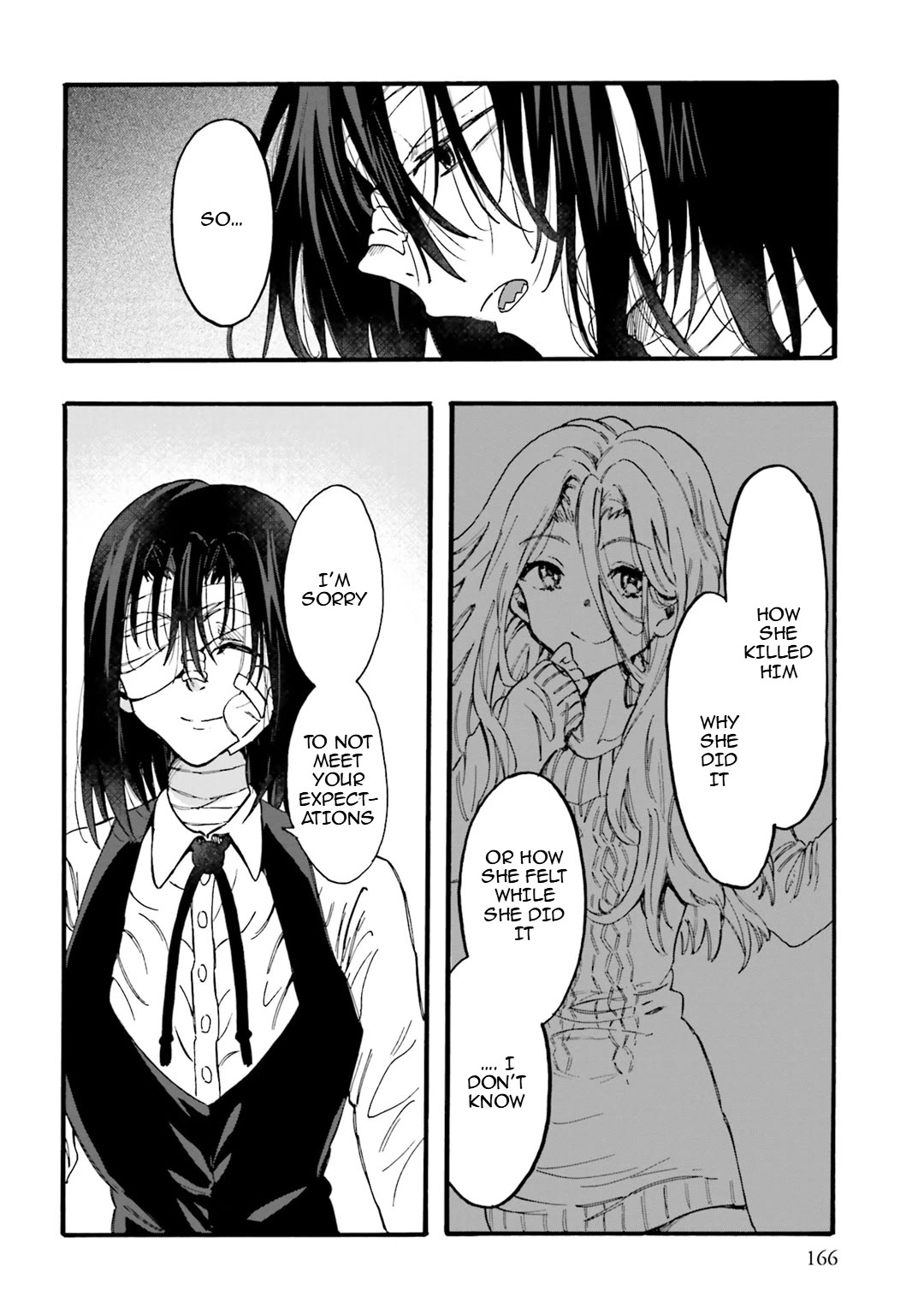 Henai Café Chapter 27 page 17 - Chapter 27: Case 27