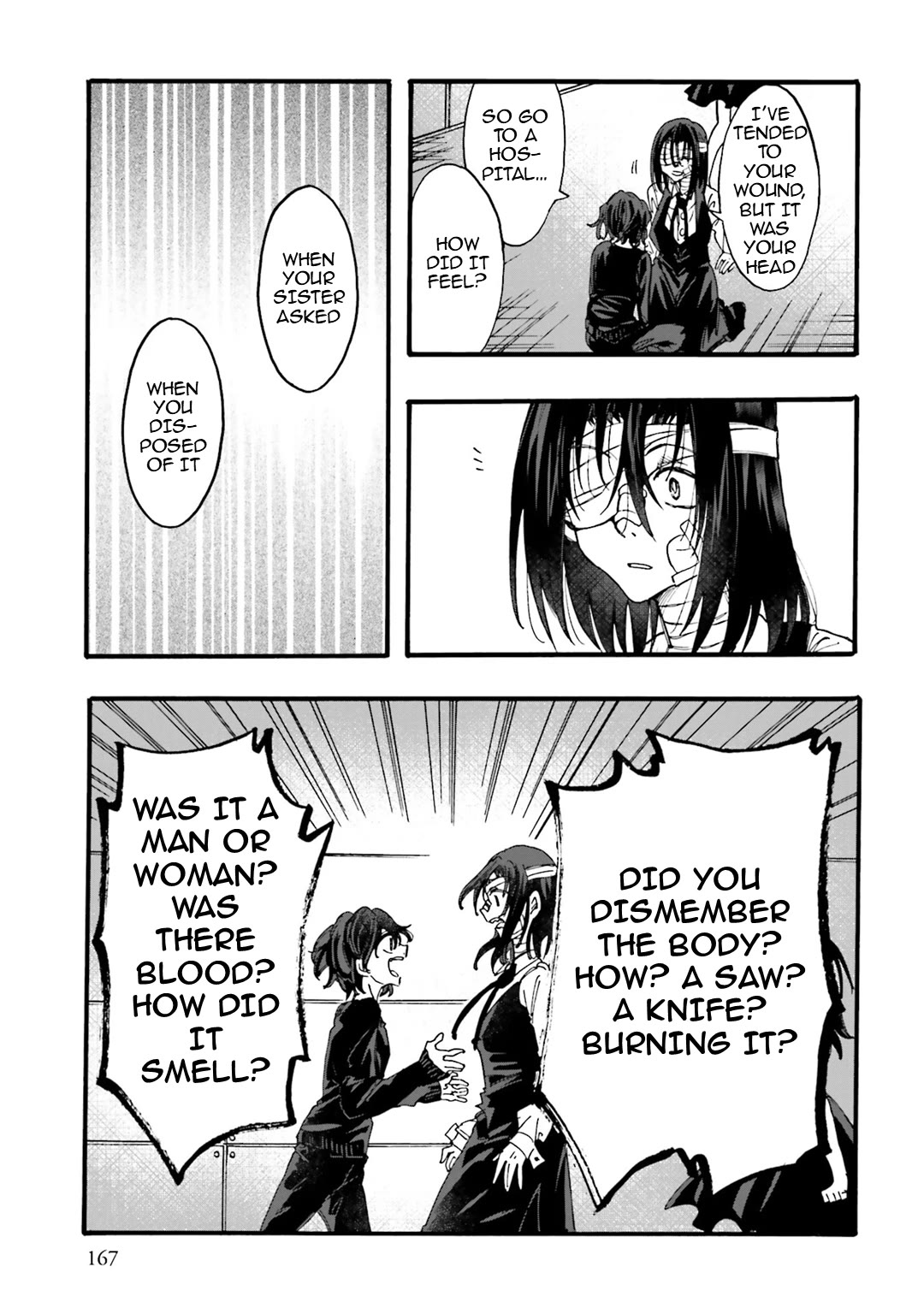 Henai Café Chapter 27 page 18 - Chapter 27: Case 27