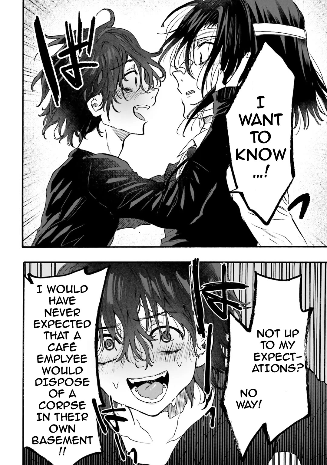 Henai Café Chapter 27 page 19 - Chapter 27: Case 27