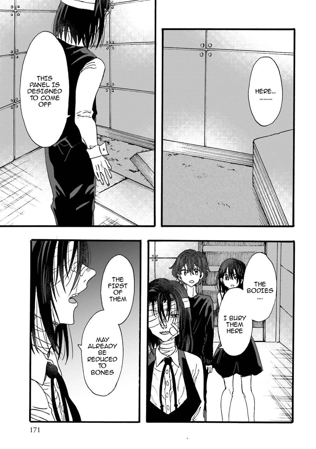 Henai Café Chapter 27 page 22 - Chapter 27: Case 27