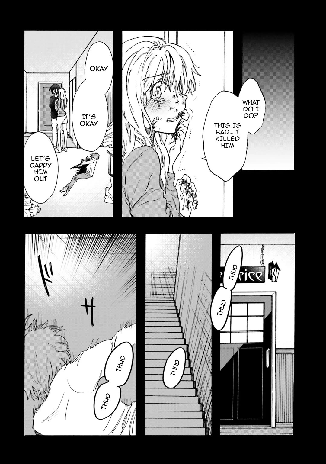 Henai Café Chapter 27 page 23 - Chapter 27: Case 27