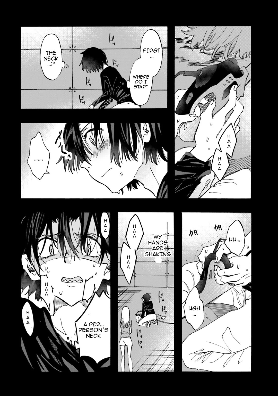 Henai Café Chapter 27 page 27 - Chapter 27: Case 27