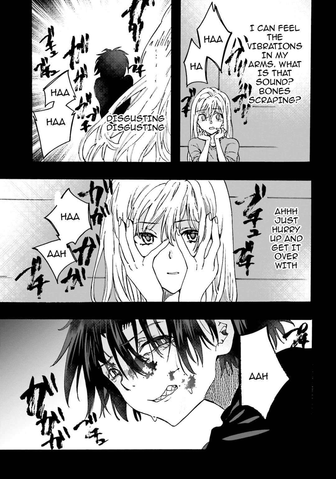 Henai Café Chapter 27 page 30 - Chapter 27: Case 27