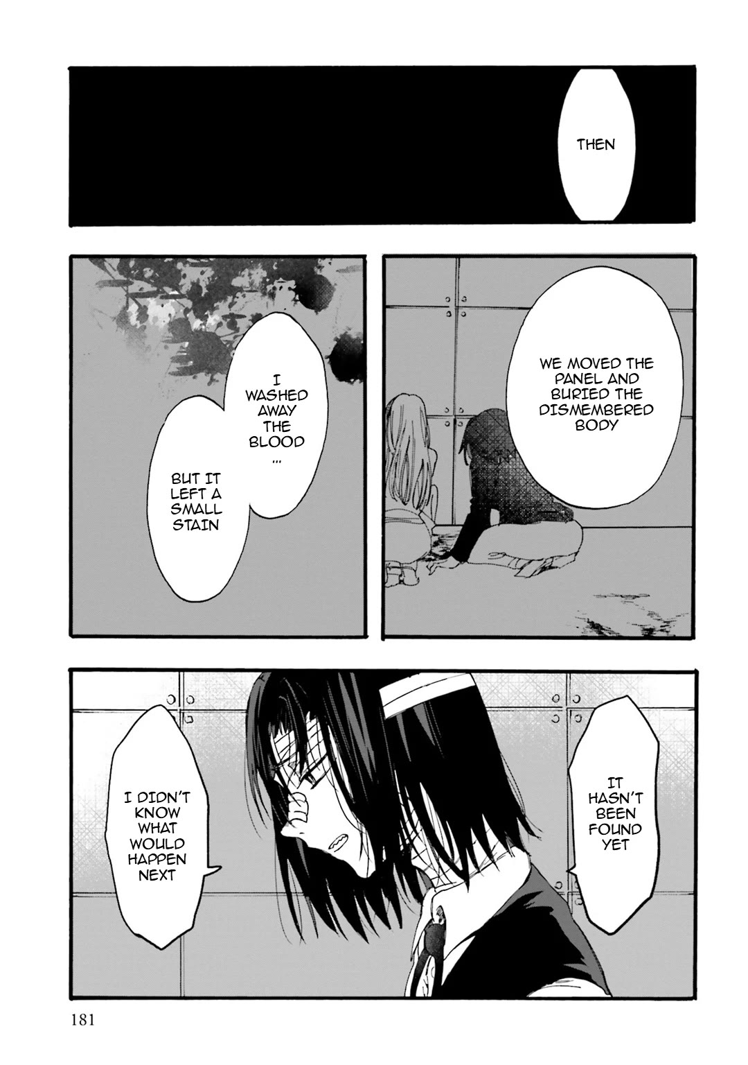 Henai Café Chapter 27 page 32 - Chapter 27: Case 27
