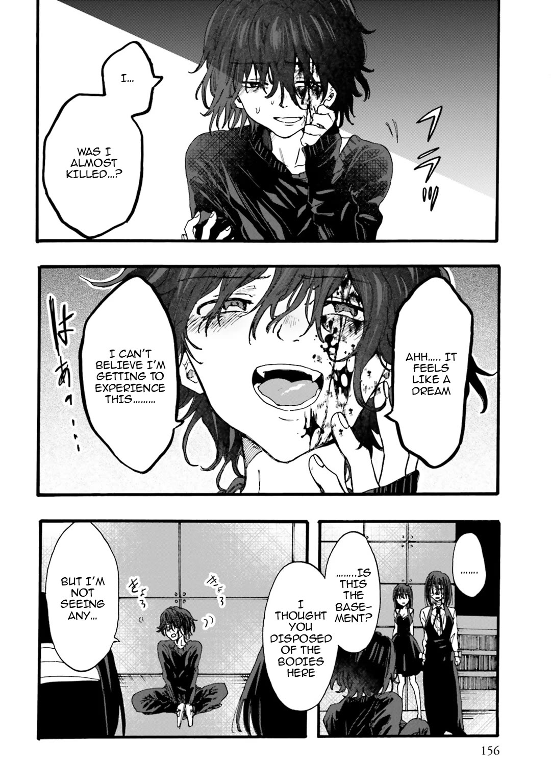 Henai Café Chapter 27 page 7 - Chapter 27: Case 27