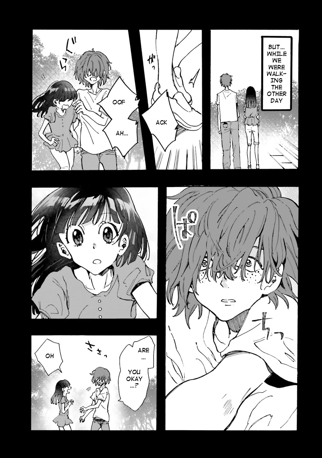Henai Café Chapter 28 page 10 - Chapter 28: Case 28 - Oculophilia