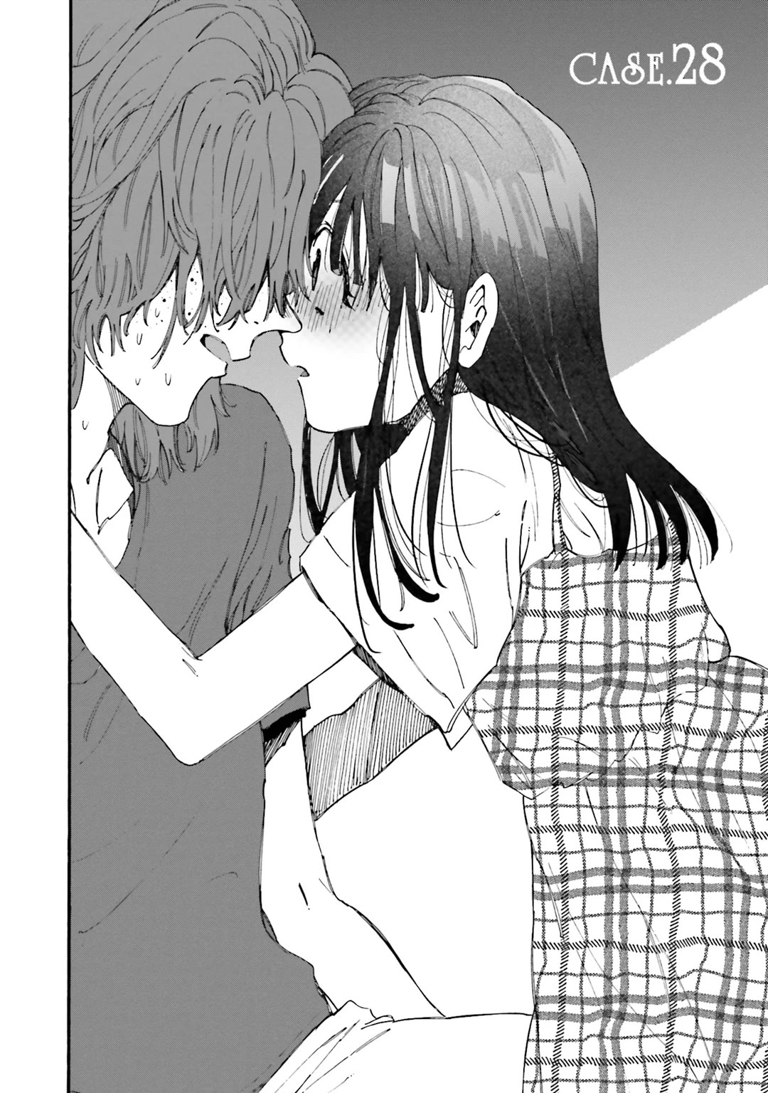 Henai Café Chapter 28 page 3 - Chapter 28: Case 28 - Oculophilia