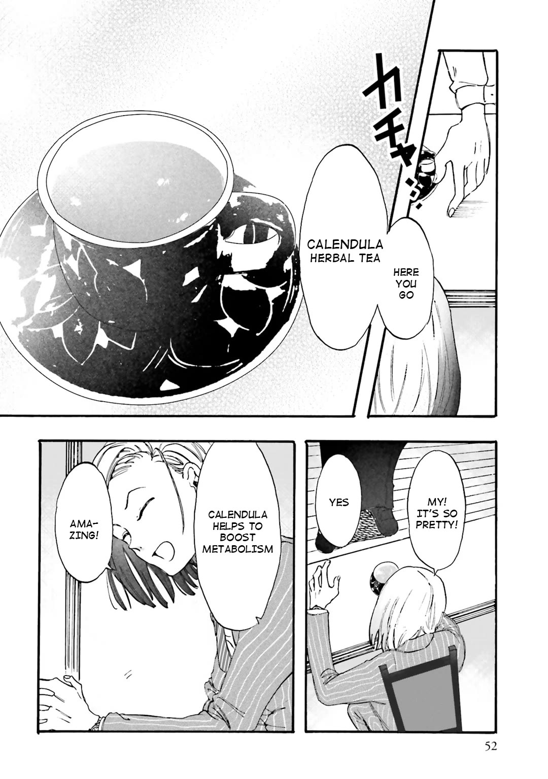 Henai Café Chapter 29 page 15 - Chapter 29: Case 29 - Salophilia