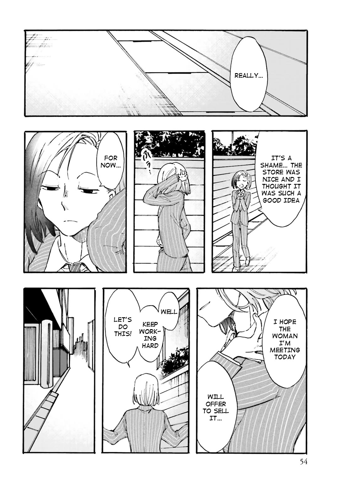 Henai Café Chapter 29 page 17 - Chapter 29: Case 29 - Salophilia