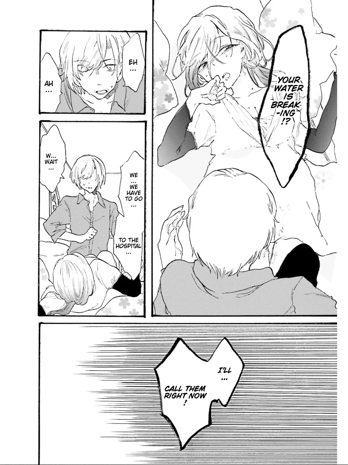 Henai Café Chapter 3 page 20 - Chapter 3: Maiesiophilia