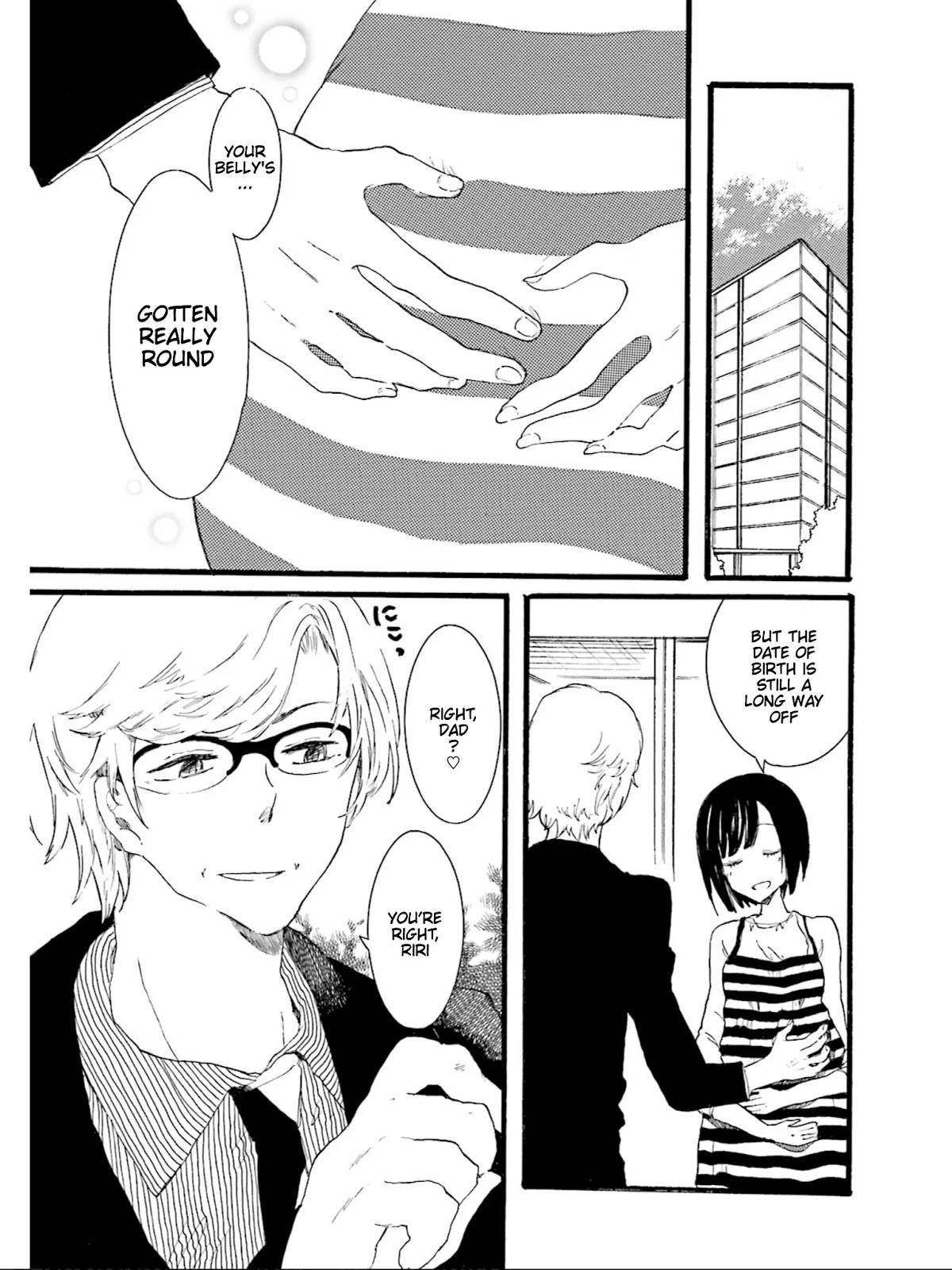 Henai Café Chapter 3 page 33 - Chapter 3: Maiesiophilia