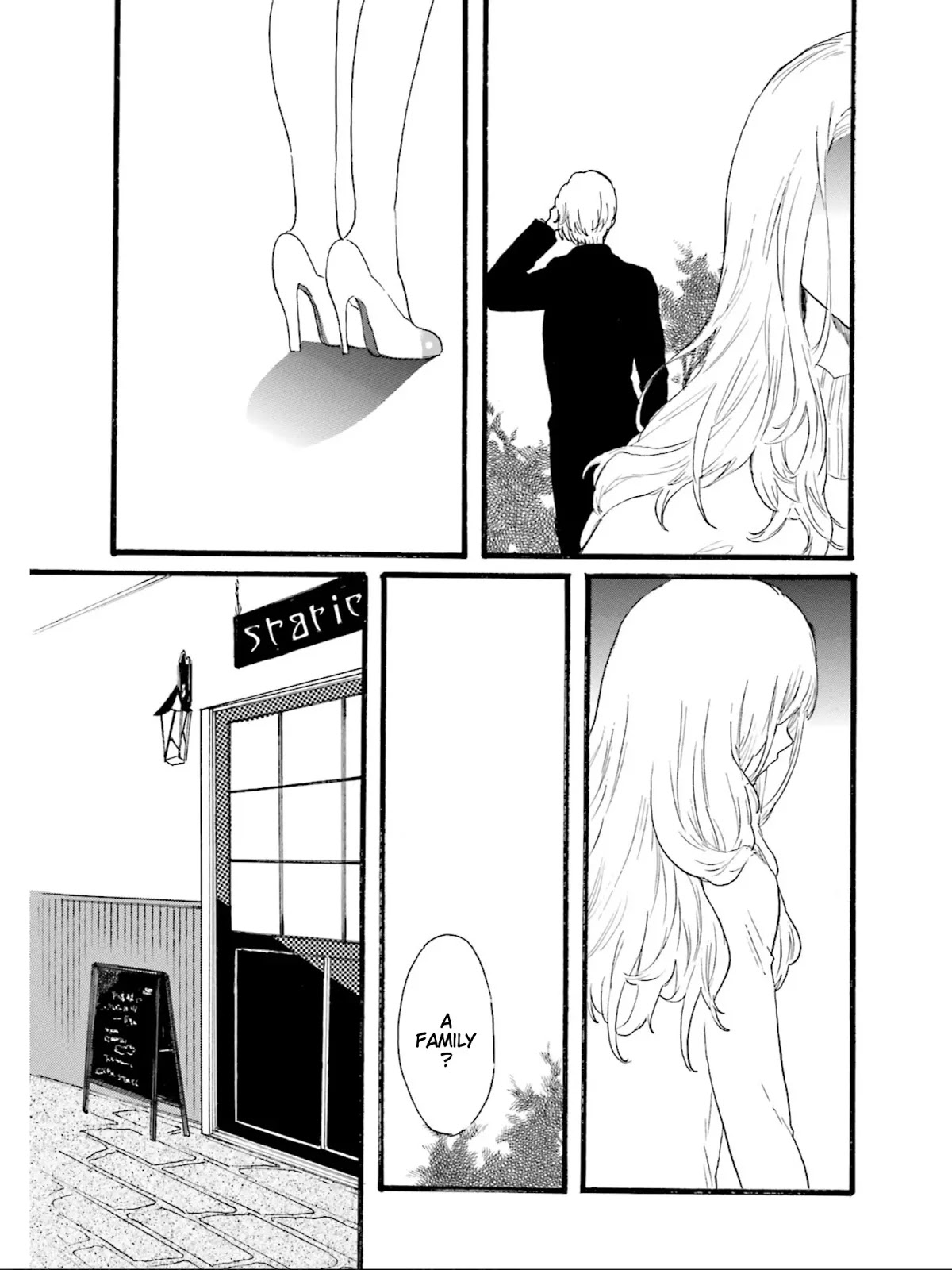 Henai Café Chapter 3 page 39 - Chapter 3: Maiesiophilia