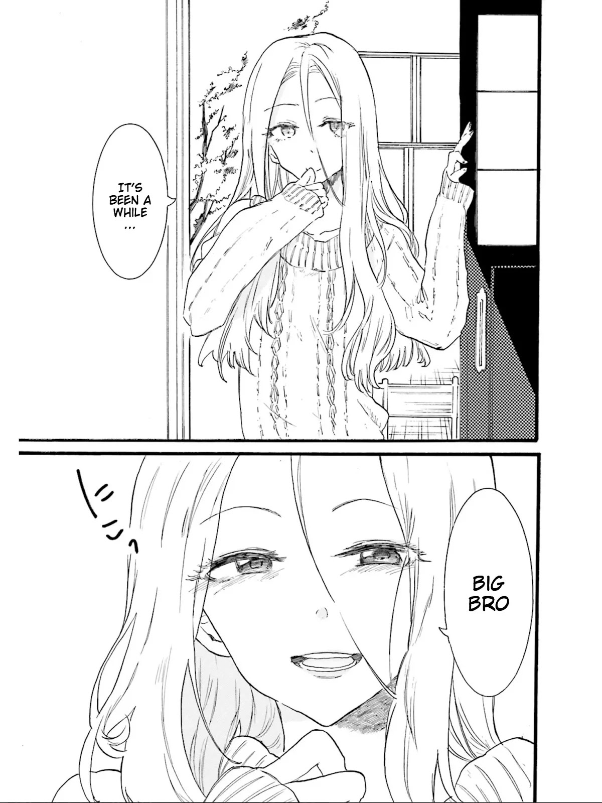 Henai Café Chapter 3 page 41 - Chapter 3: Maiesiophilia