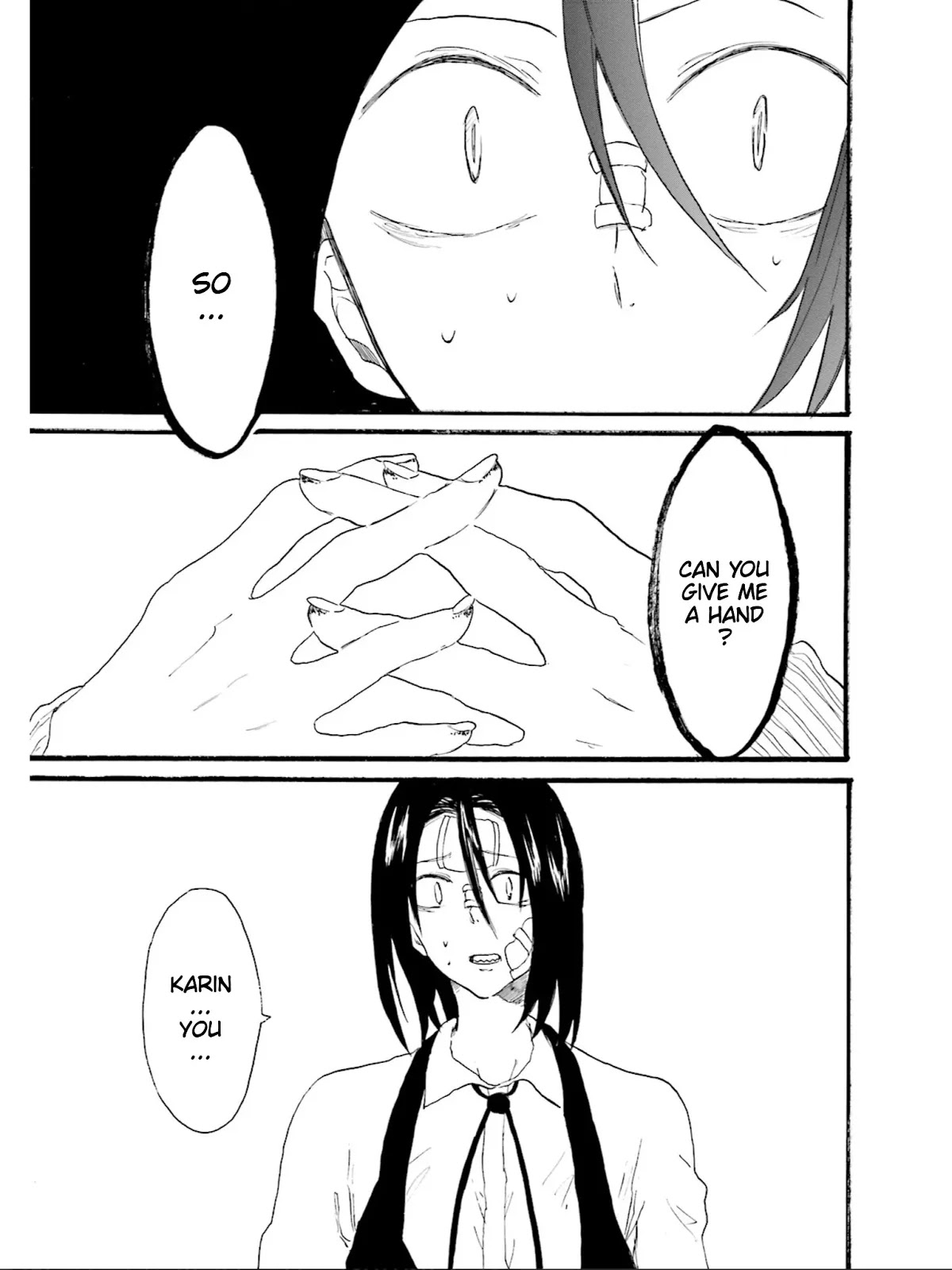 Henai Café Chapter 3 page 45 - Chapter 3: Maiesiophilia
