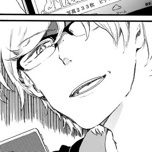 Henai Café Chapter 3: Maiesiophilia cover
