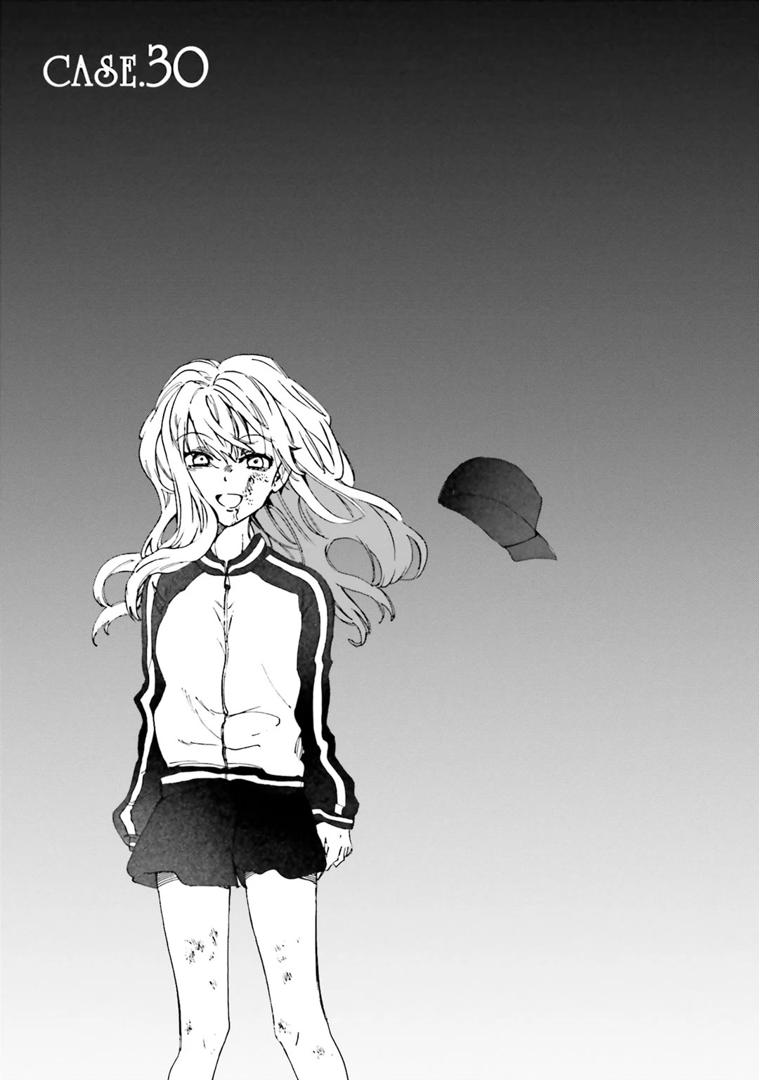 Henai Café Chapter 30 page 1 - Chapter 30: Case 30 - Phobophilia