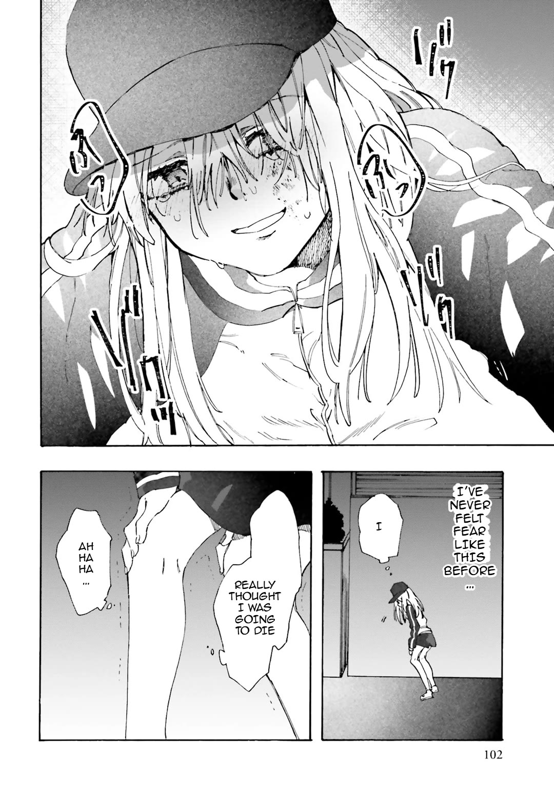 Henai Café Chapter 30 page 28 - Chapter 30: Case 30 - Phobophilia