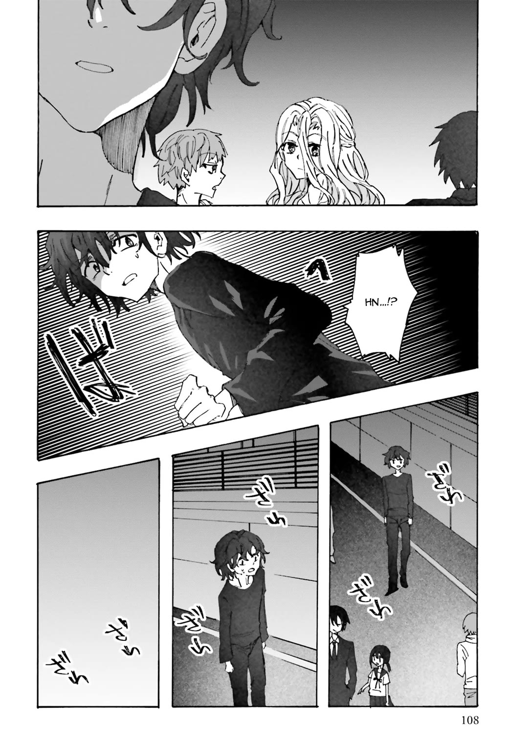 Henai Café Chapter 30 page 34 - Chapter 30: Case 30 - Phobophilia