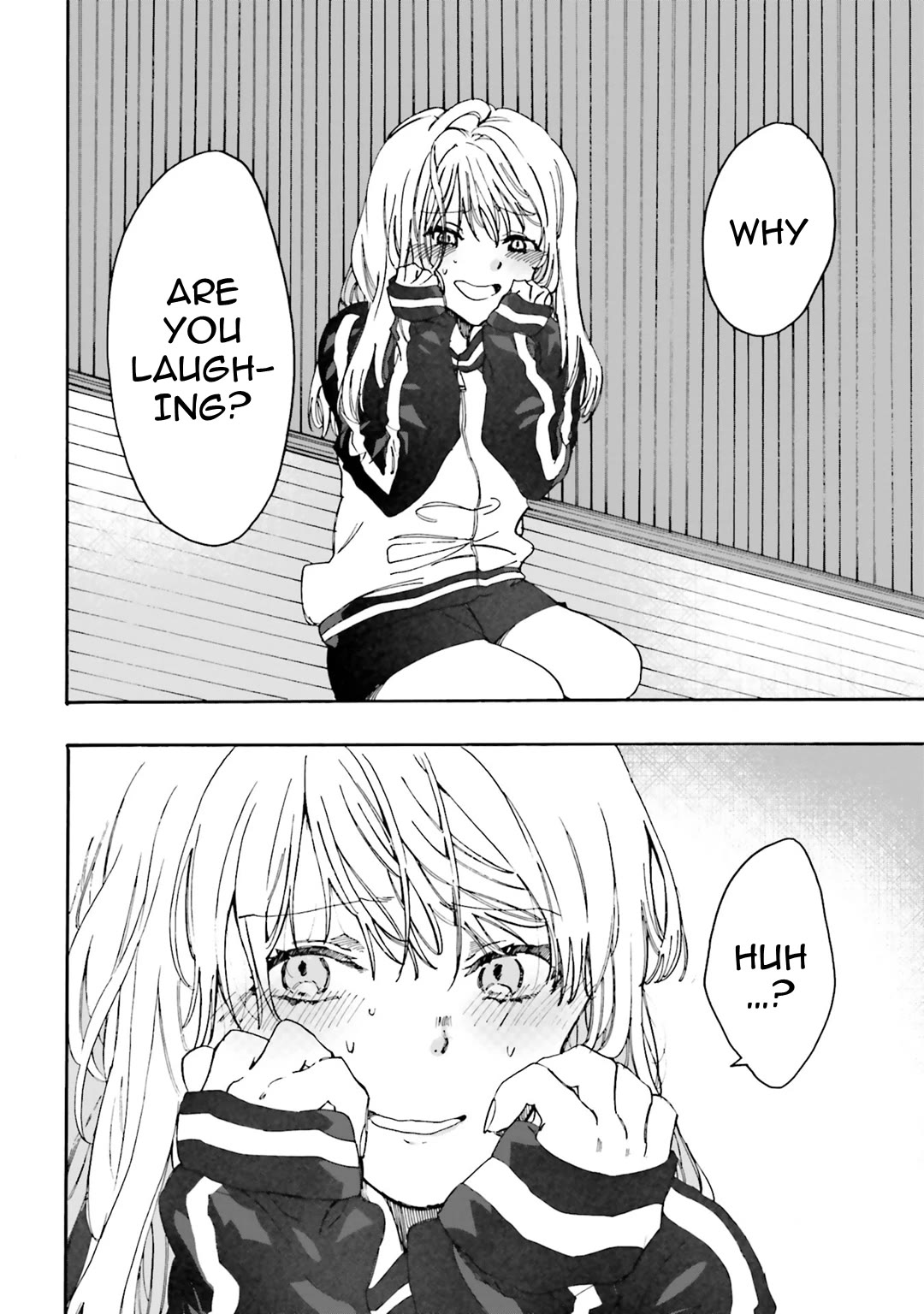 Henai Café Chapter 30 page 8 - Chapter 30: Case 30 - Phobophilia